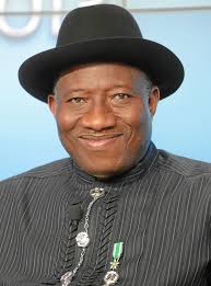 Dr. Goodluck Jonathan